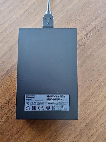 macbook pro 2018: Playstation 4 və 5 ücün xarici yaddaş 5 TB təzə kimidir ƏLA — 2