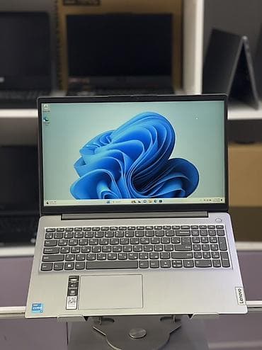 İşlənmiş Lenovo IdeaPad, 15.6 ", Intel Core i3, 512 GB, Ünvandan götürmə, Ödənişli çatdırılma, Rayonlara çatdırılma