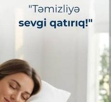 Ev köməkçisi, 32 yaş, 5 ildən artıq təcrübə