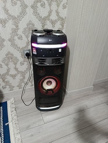 dinamik satisi: Təcili satılır LG partnyor məclis akustik sistemi – güclü səs və işıq — 2