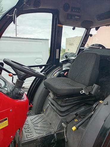 Başak traktoru – kabinəli, universal kənd təsərrüfatı işləri üçün — 9