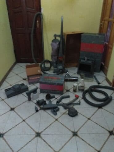 Zərərvericilərə qarşı mübarizə aparatları: Tozsoran Kirby, Quru təmizləmə, Kredit yoxdur, Ünvandan götürmə — 2