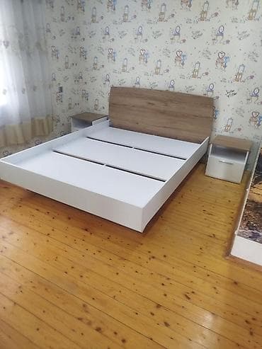 hacioglu mebel fabriki: İkinəfərlik çarpayı — 8