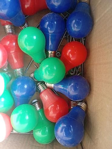 Santexnika: Yeni, LED lampa, 220 Vt, Zəmanətsiz — 2