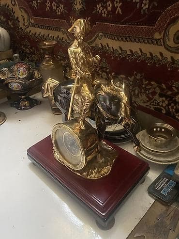 parca satisi instagram: Masaüstü saatlar — 2