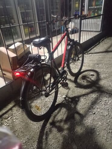 VELOSOBET ƏLA VƏZYƏTDƏDİ 1İL DEİL MƏNDƏDİ TORMUZ SİSTEMİ QONÇİK