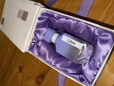 “Libre” ətiri – hədiyyə qutusunda