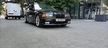 bmw 8: BMW 3 series: 1.8 l | 1995 il Sedan — 2