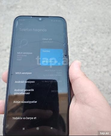 android maqnitafon: Telefonun problemi ekran çatdır birdə arxa şüşə dəyişilməlidir oda — 2