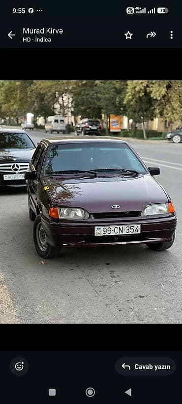 Продажа авто: Ili 2012 bez kırasqa bez detal isdiyən zəng edə bilər .051.401.71.37 — 1