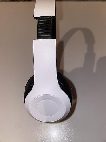 telefon ucun qulaqciqlar: Yeni Simsiz (Bluetooth) Qulaqcıqlar, rəng - Ağ — 4