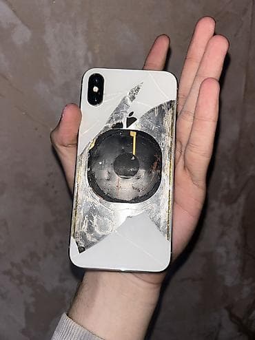 iphone x 2 ci el: IPhone X, 64 GB — 2