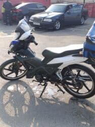 ilkin ödenişsiz kreditle maşınlar: Tufan - S50, 80 sm3, 2023 il, 22000 km — 4