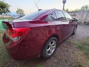 kia rio diffuser: Chevrolet Cruze: 1.4 l | 2014 il 315000 km Sedan — 4