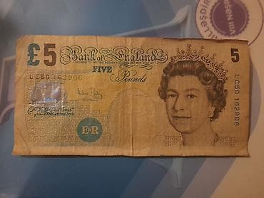 Köhnə funt sterlinq