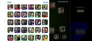 it kopek: Efootball 2026 hesabı. Hesab göz qabağındadır ətraflı məlumat üçun — 6