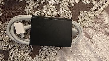 maqnitli adapter: Apple MacBook üçün MagSafe 2 şarj kabeli - Bağlantı növü: MagSafe 2 — 1