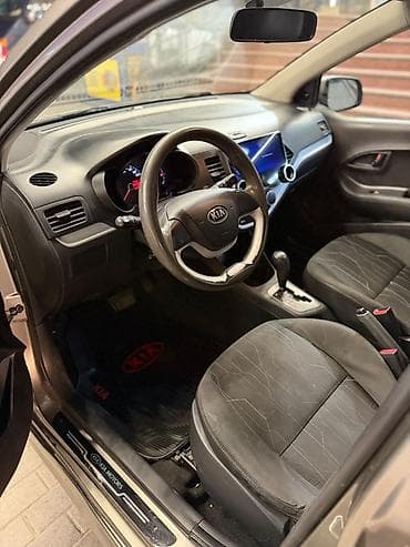 Продажа авто: Kia Picanto: 1.3 л | 2012 г. Хэтчбэк — 5