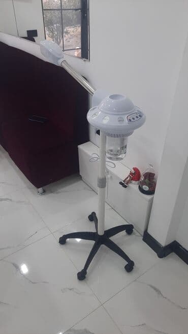permanent aparati qiymeti: Vaparizator, Dəri üçün, Təlim keçirilir — 1