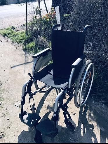 universal araba roan marita: Yüngül və manevrli əlil arabası - Manual tip, özünüsürmə üçün böyük — 2