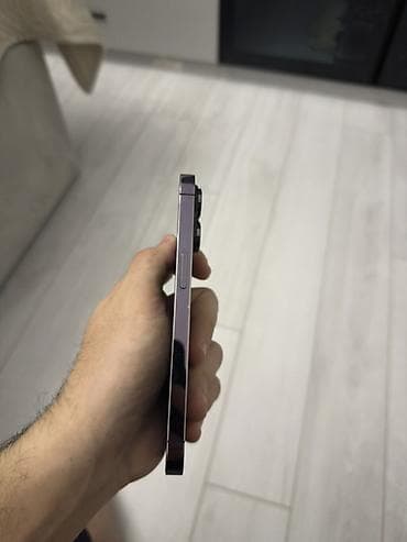 note 11 pro 5g: IPhone 14 Pro, 128 GB, Deep Purple — 3