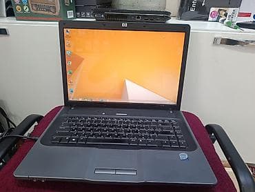 dvd r: HP 530 noutbuk - Prosessor: Intel Core 2 Duo T5200, 1.60 GHz - RAM: 4 — 10