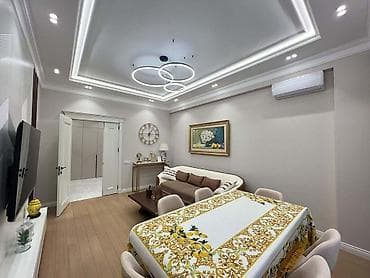 basavik satisi: İcarəyə verilir 2 otaqlı yeni tikili 90 m², Elmlər Akademiyası m — 8
