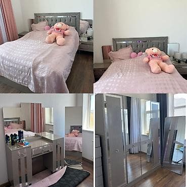 AmlYataq dəsti 650azn satılır ortopedik matrası var və bazalıdı ünvan