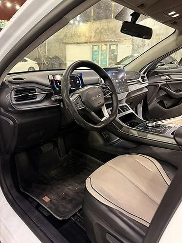 islenmis avtomobiller: BYD Destroyer 05: 1.6 l | 2024 il 20000 km Sedan — 9