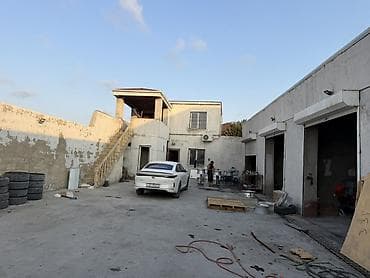 doner icare: Salam hovsanda duz beton yolun qiraqi sosial evlerin yani umu sahesi — 7