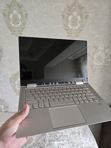 kondisioner sekilleri: İşlənmiş Lenovo Yoga, 14 ", Intel Core i5, 512 GB, Ödənişli çatdırılma, Rayonlara çatdırılma — 1