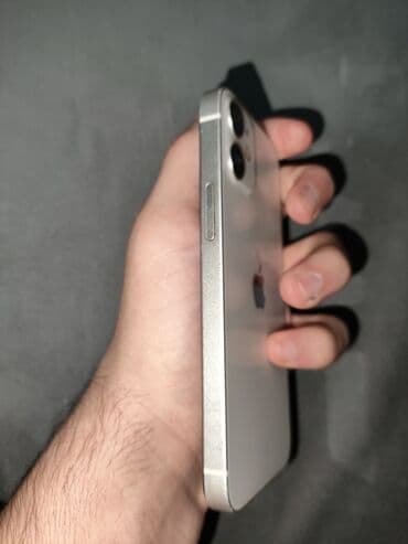 мини телефон: IPhone 12 mini, 128 GB, Ağ, Face ID — 2