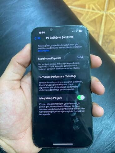 telefon qiymeti: IPhone 13, 128 GB, Yaşıl, Simsiz şarj — 6