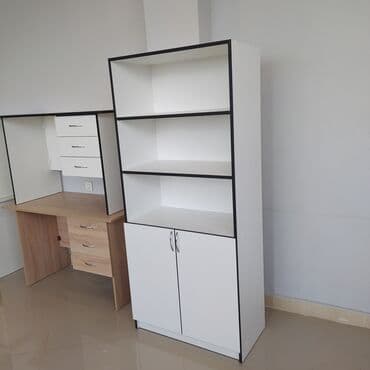 bərbər şkafı: Yenidir. isdenilen rəng isdenilen ölçudə sifarişlə hazirlanir — 1