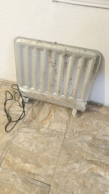 Zərərvericilərə qarşı mübarizə aparatları: Qızdırıcı konvektor, Kredit yoxdur — 1