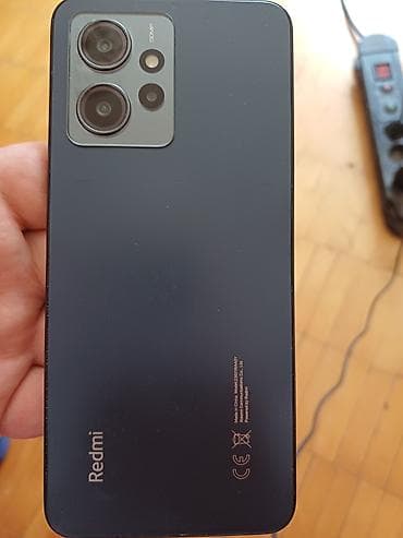 samsung tab a: Redmi Note 12, 128 GB, Sensor, Barmaq izi, İki sim kartlı — 3