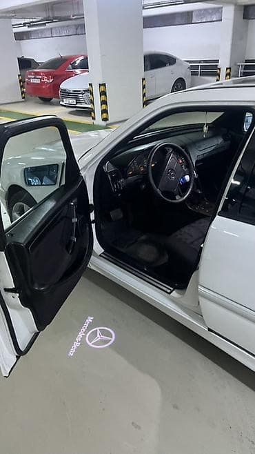qaz 31 dizel: Mercedes-Benz C 180 1997 cil — 5