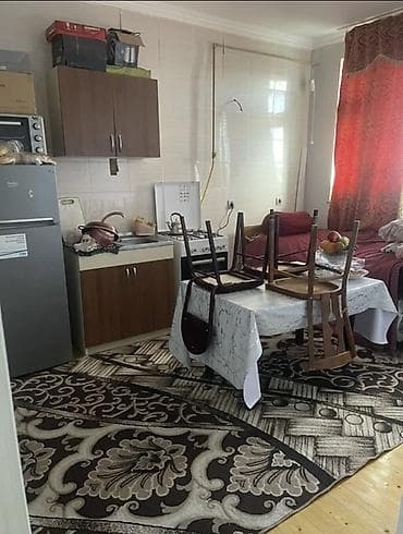1 комнатная квартира снять: 2 комнаты, Новостройка, 65 м² — 10
