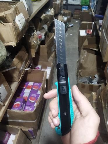 aboy satisi: Aboy bıçağı yenidən gəldi karopkaynan gəldi topdan satış qiymətə — 2