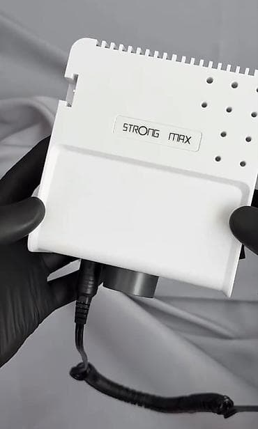 ev vaqon: Strong Max 211 manikür frezası - Stolüstü idarəetmə bloku və — 1