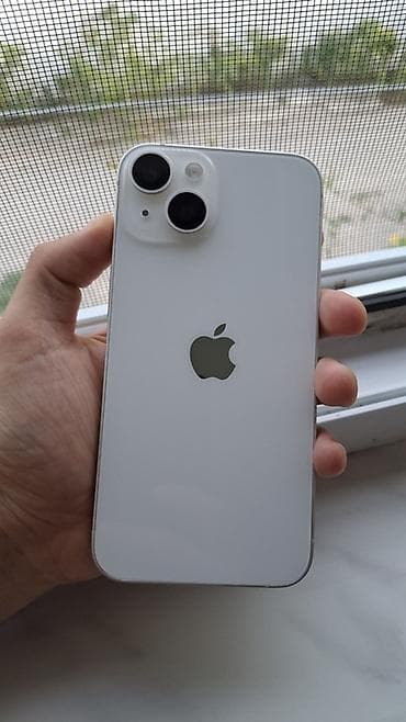 iphone 2 el: IPhone 14, Ağ — 4