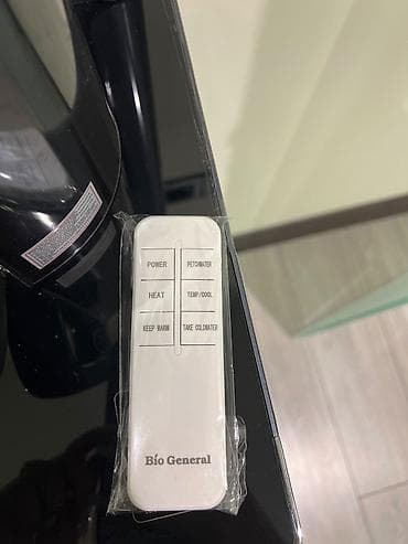 Кухонные плиты и варочные поверхности: Диспенсер Bio general, Напольный, Новый — 4