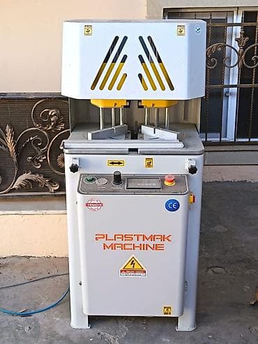 plastik qapi pencere sirketleri: Plastik qapi pencere stanoklar satan olsa xeber etsin — 1