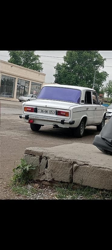 ВАЗ (ЛАДА) 2106: 1.6 л | 1998 г. Седан — 7
