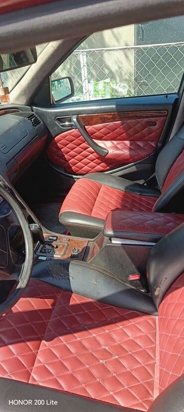 двигатель мерседес спринтер 2 2 cdi: Mercedes-Benz C 180: 1.8 l | 1999 il Sedan — 7