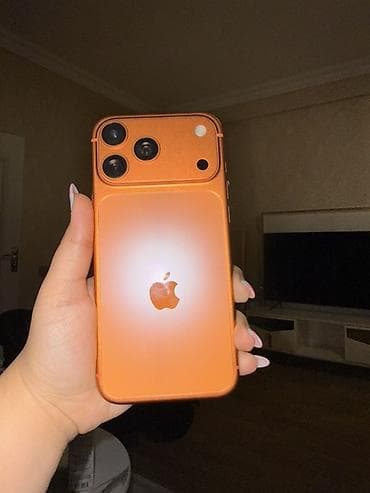 redmi 7 plata: IPhone 17 Pro Max, 512 ГБ, Оранжевый — 4