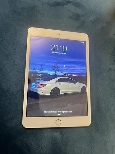 Apple iPad Mini, 7,9", 64 GB