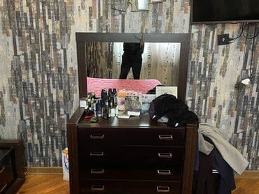 ev əşyaları ikinci el: Yataq desti,tecili satilir — 2