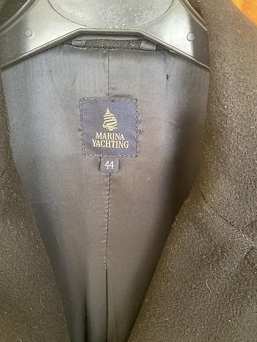 arıqladıcı geyim: Palto, rəng - Qara — 2