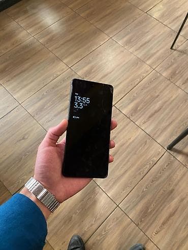 telefon balaca: Poco X5 Pro 5G, 256 GB, rəng - Qara, Sensor — 3